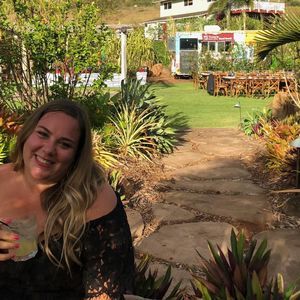 Meet your Posher, Katie